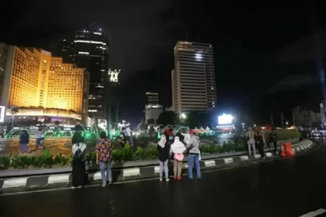 CFD Bundaran HI